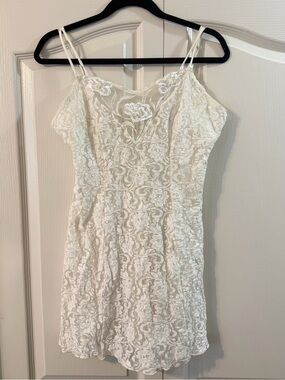 Vintage 90s cliche night dress